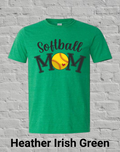 Softball Mom