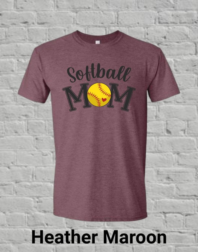Softball Mom