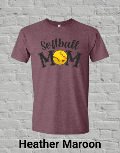 Softball Mom