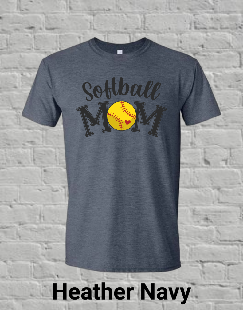 Softball Mom