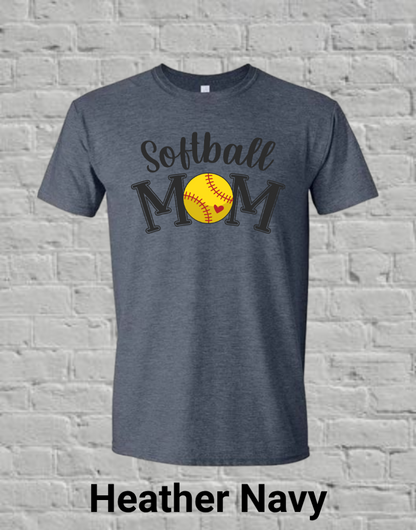 Softball Mom