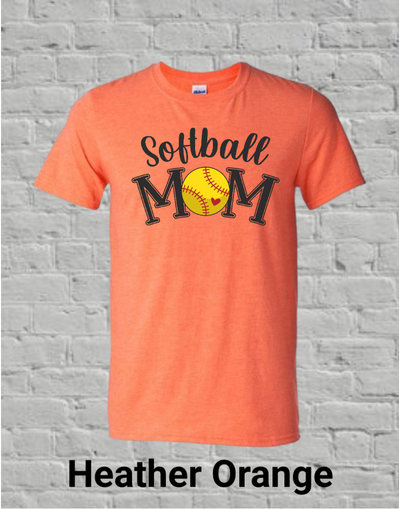 Softball Mom