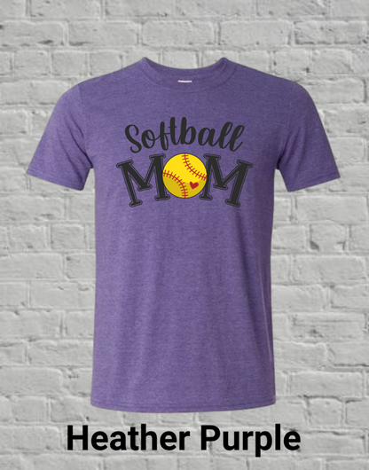 Softball Mom
