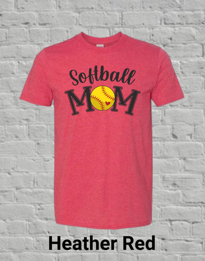 Softball Mom