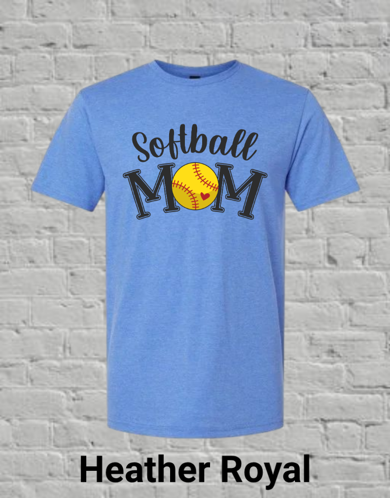 Softball Mom
