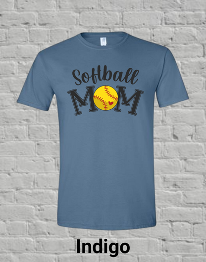 Softball Mom
