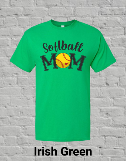 Softball Mom