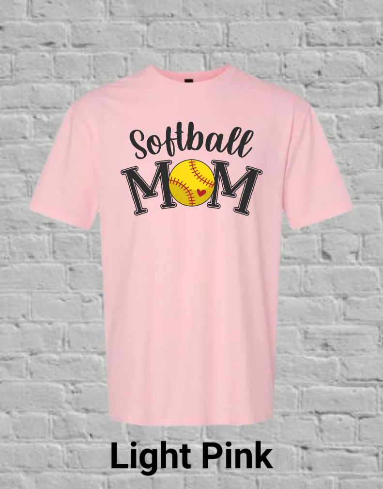 Softball Mom
