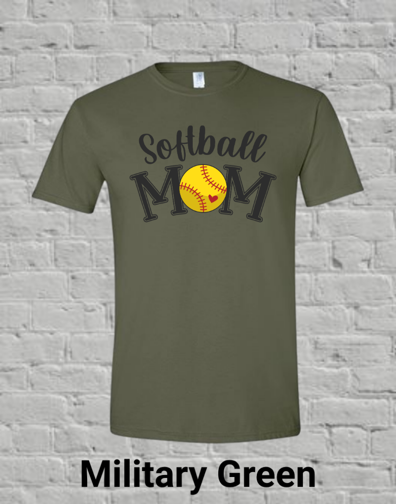 Softball Mom
