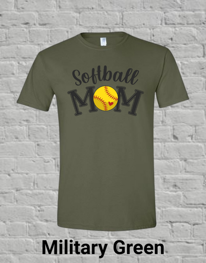 Softball Mom