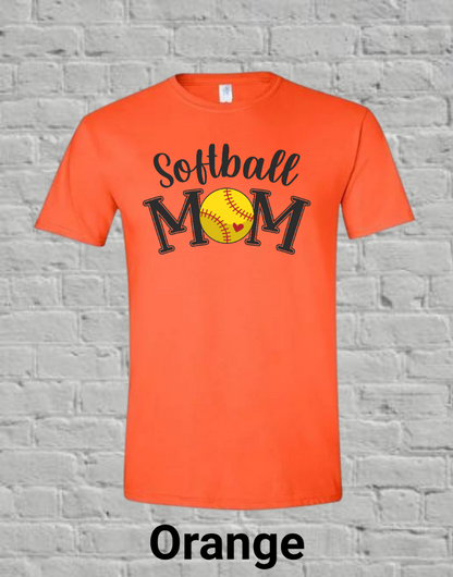 Softball Mom