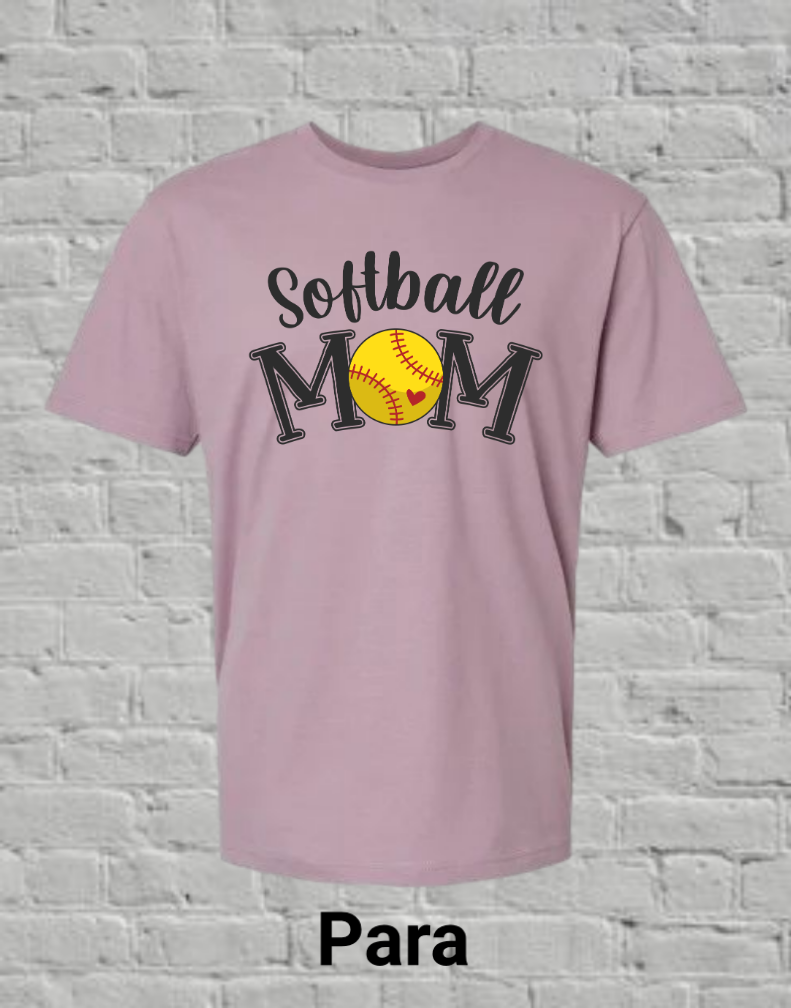 Softball Mom
