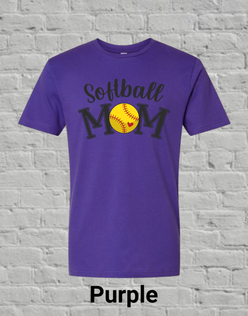 Softball Mom