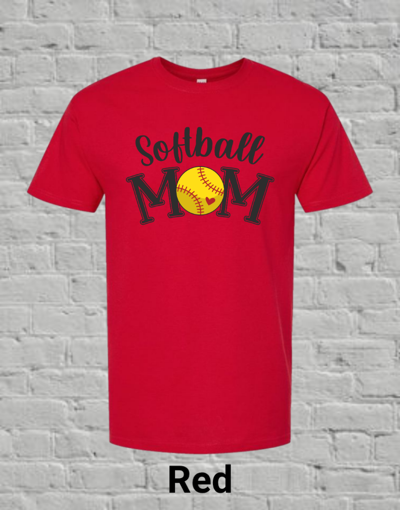 Softball Mom