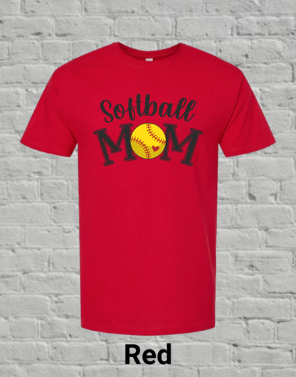 Softball Mom