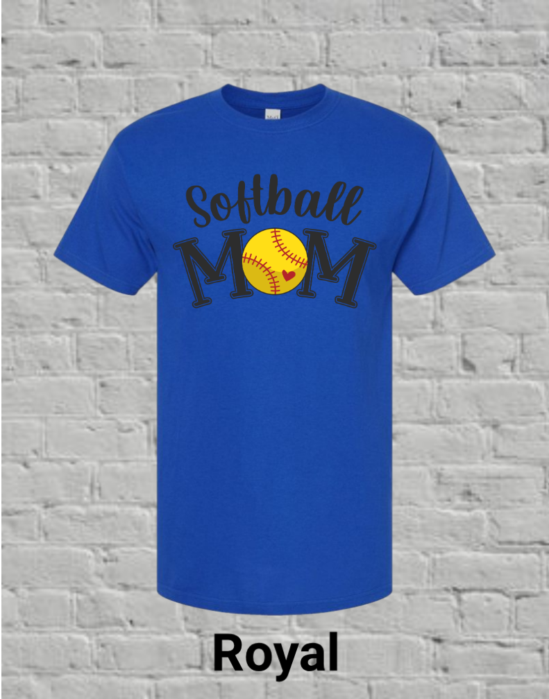 Softball Mom