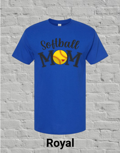 Softball Mom