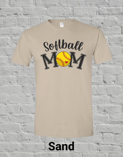 Softball Mom
