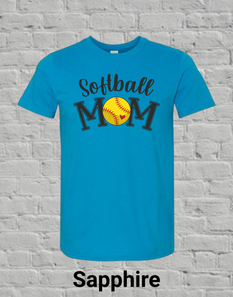 Softball Mom
