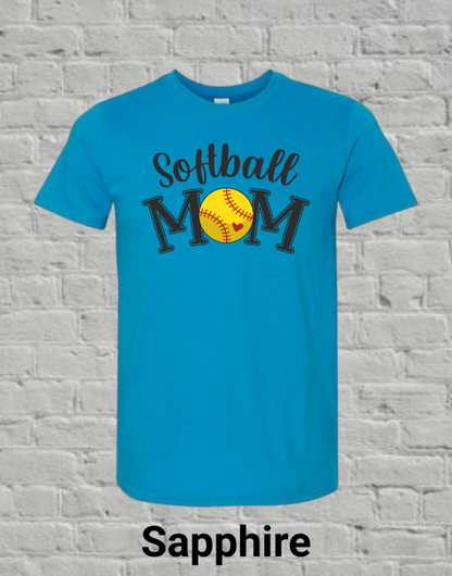Softball Mom