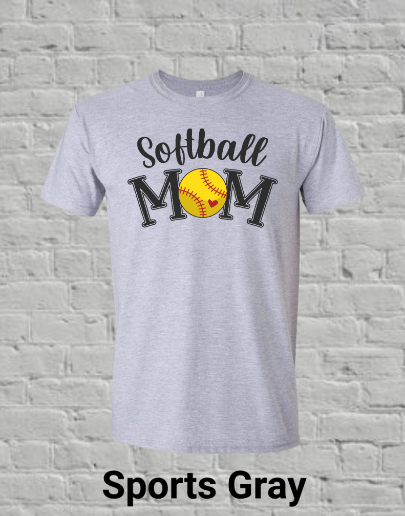 Softball Mom