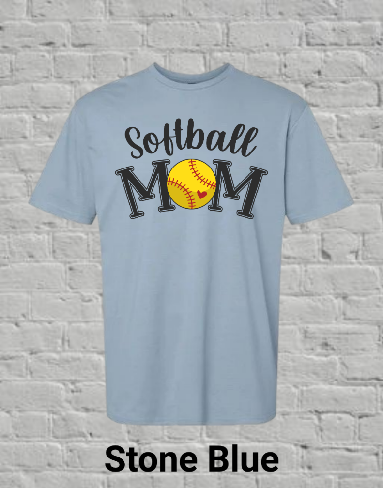 Softball Mom