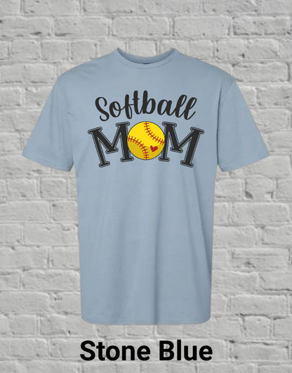 Softball Mom