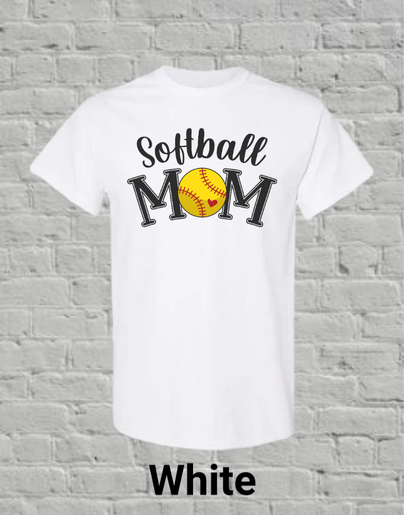 Softball Mom