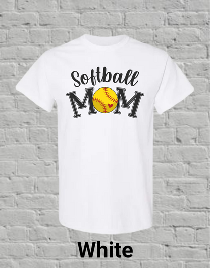 Softball Mom