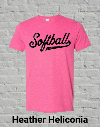 Softball