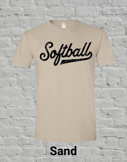 Softball
