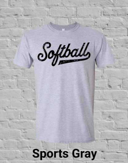 Softball