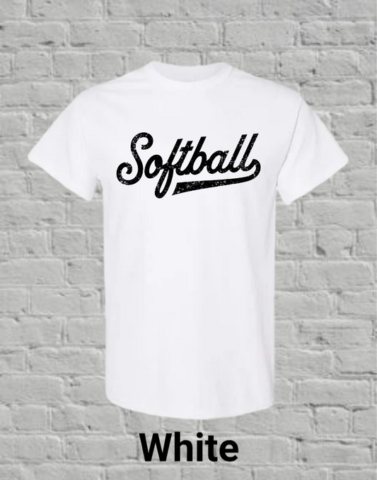 Softball
