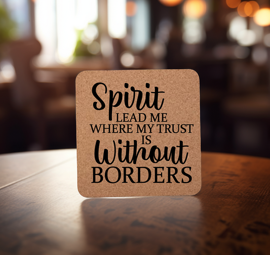Spirit Lead Me