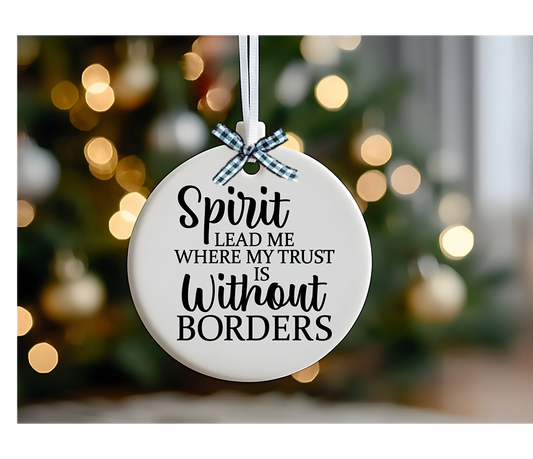 Spirit Lead Me