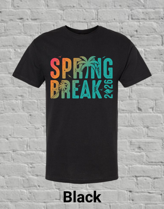 Spring Break 2026