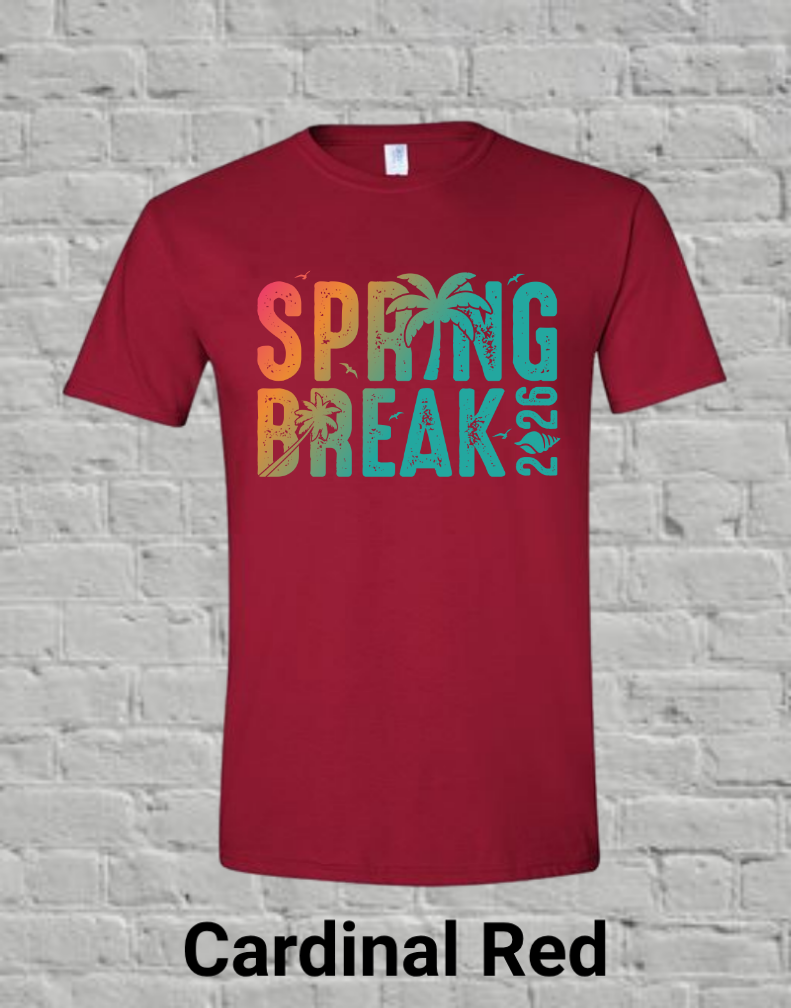 Spring Break 2026