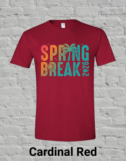 Spring Break 2026