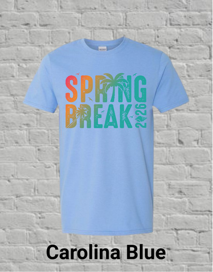 Spring Break 2026
