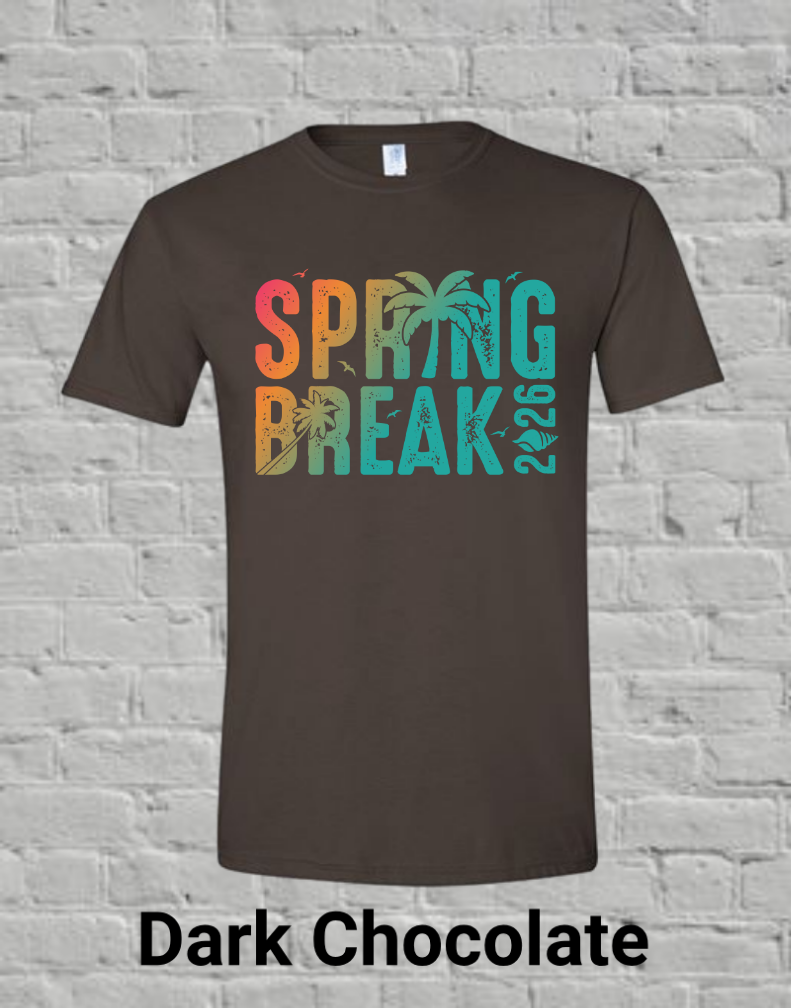 Spring Break 2026