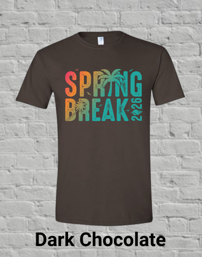 Spring Break 2026