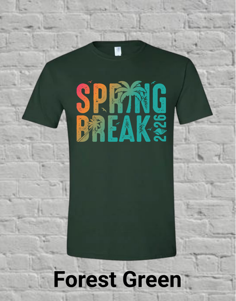 Spring Break 2026
