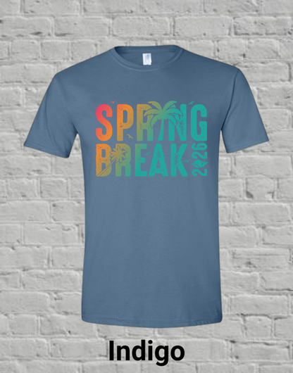 Spring Break 2026