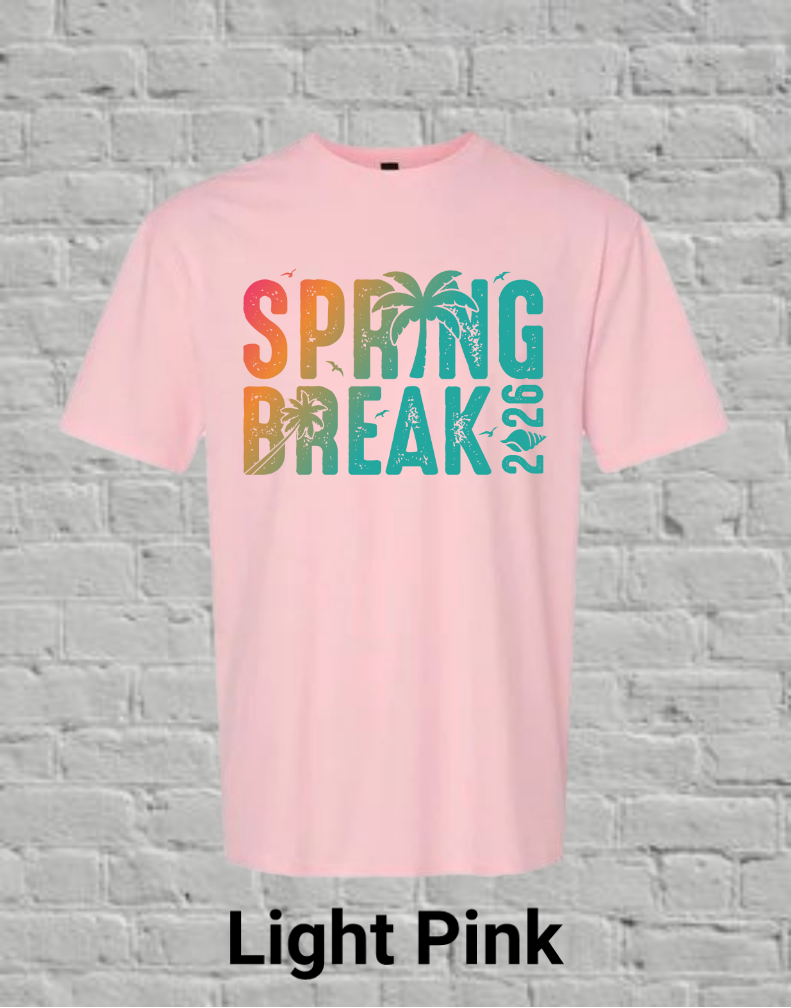 Spring Break 2026