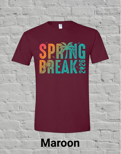 Spring Break 2026