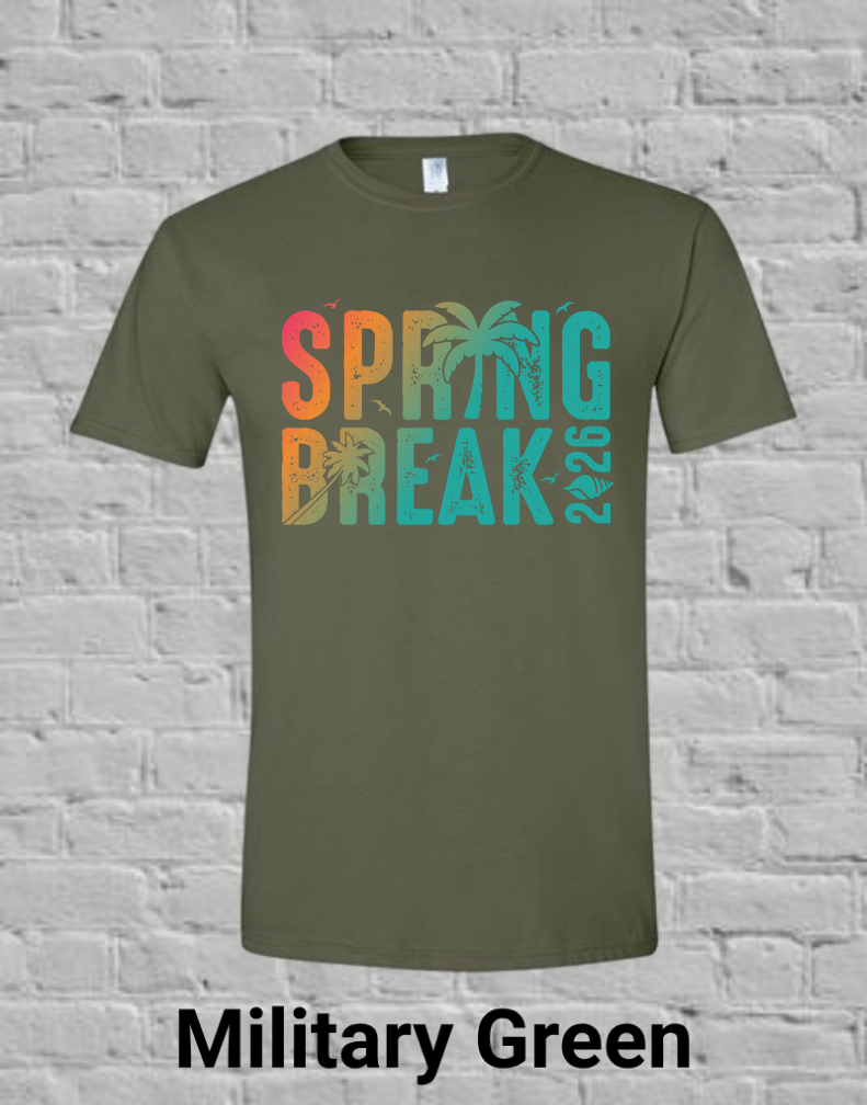 Spring Break 2026