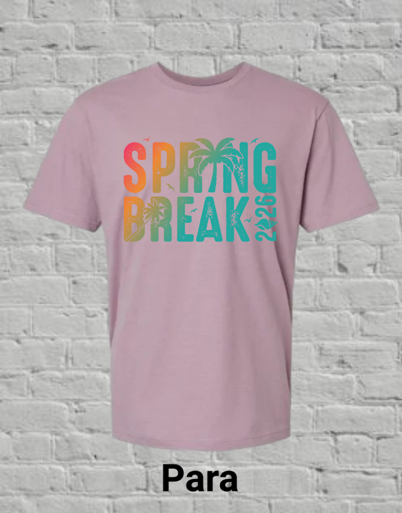 Spring Break 2026