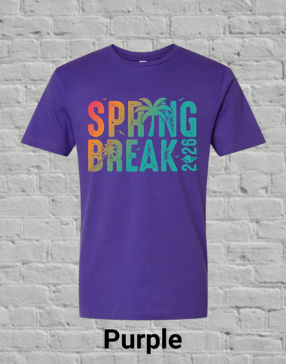 Spring Break 2026