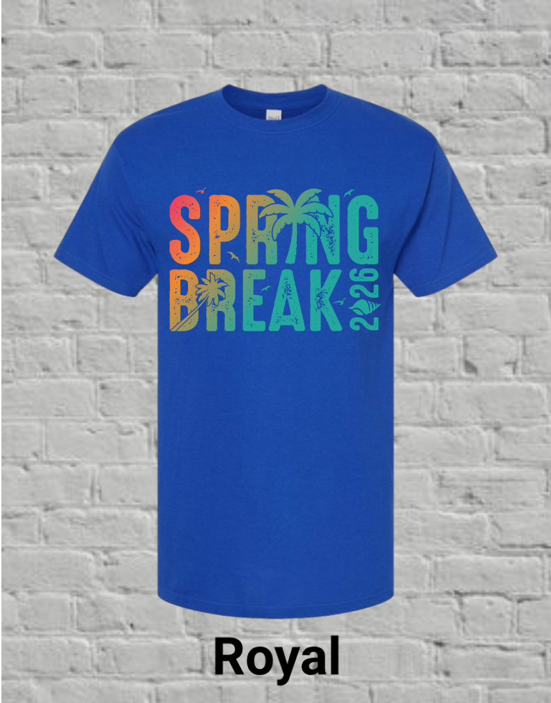Spring Break 2026