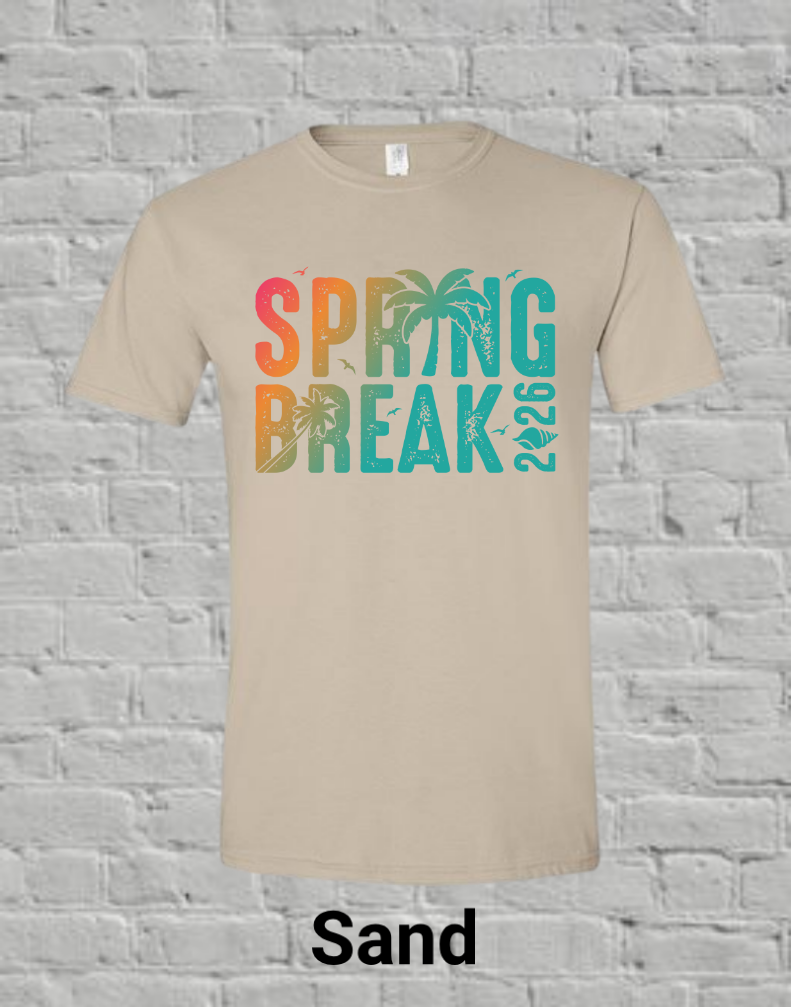 Spring Break 2026